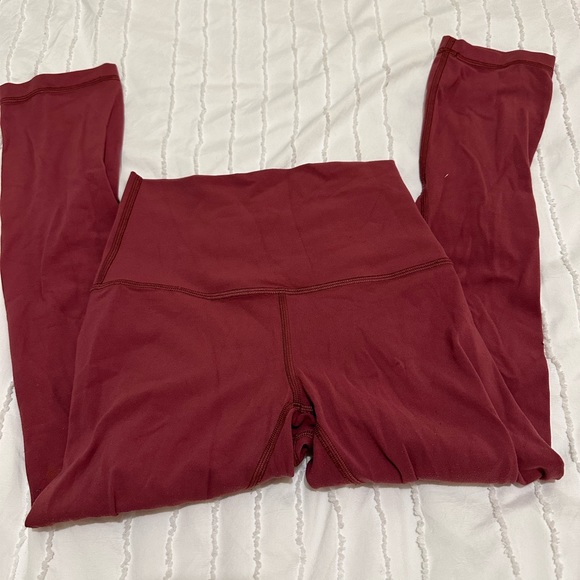 High Rise Crop Capris - lululemon - Picture 4 of 5